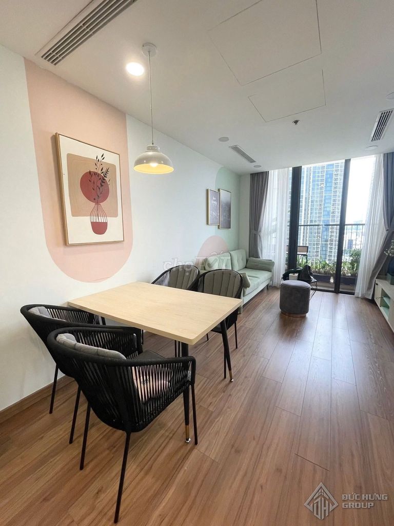 Eco green full interior two bedrooms, client, guest with deal