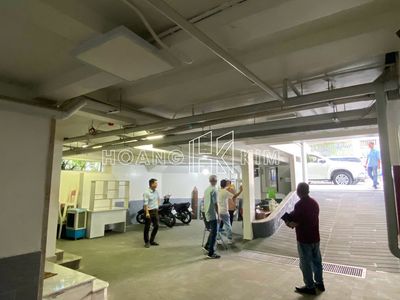 To rent Nguyễn Văn Trỗi * 7 X18 M * 3 floor ground vault * full air machine