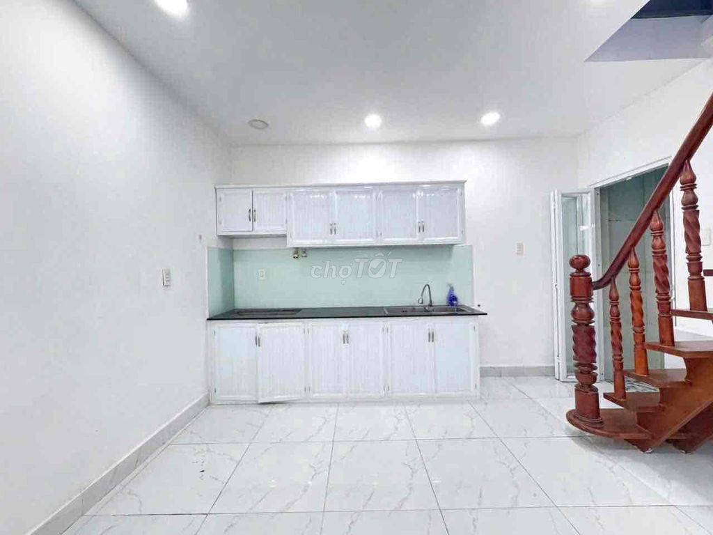 Rent Gò Vấp Root House