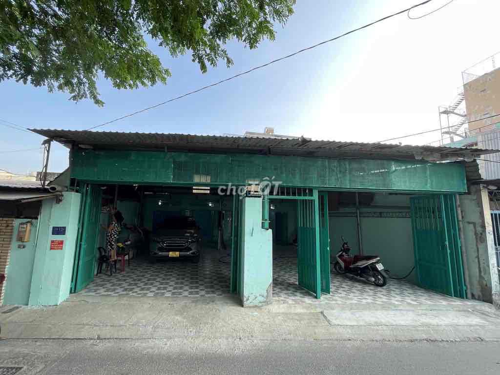 The vault for renting 10 x 25 meters - 1 house clears all over the main drive just 25 million