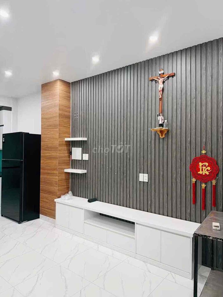 Rent house 1/ tktq - full interior - 2 floor st - 3 bedroom 4 toilets
