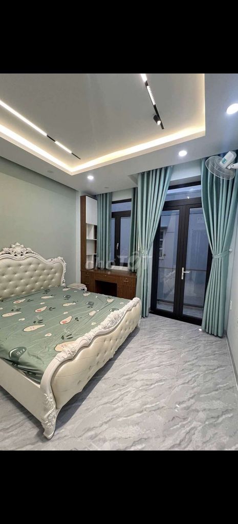 2rd floor 3th bedroom 793 Trần Xuân Soạn, full interior.
