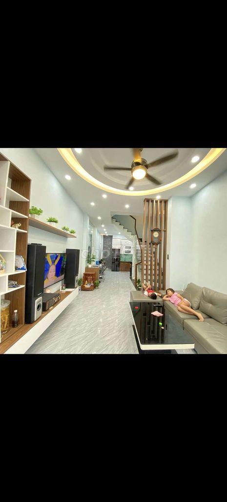 2rd floor 3th bedroom 793 Trần Xuân Soạn, full interior.