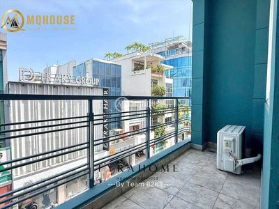 Rent a public bedroom, new furniture 100%, Huỳnh Văn Bánh, Phú Nhuận