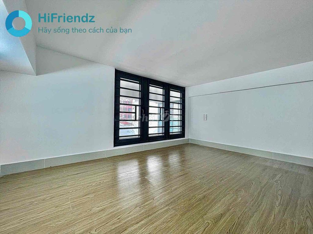 Rent a cool private balcony downtown Gò Vấp