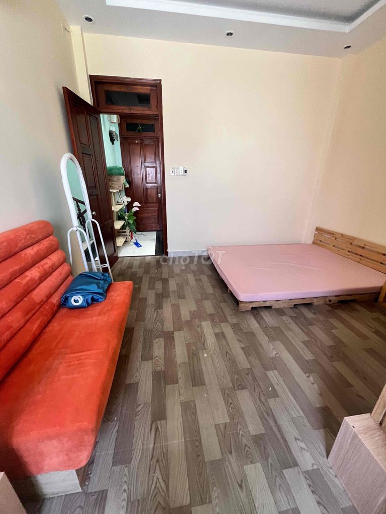 room in the original house