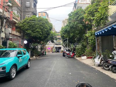 Rent the Yên Thế track house * 5 X18 M * Two floor st * full air machine