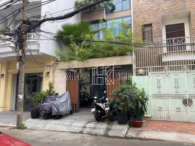 Rent the Yên Thế track house * 5 X18 M * Two floor st * full air machine