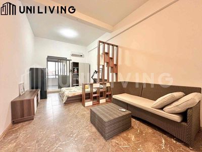 - Rent a room with an area - wide - tone light - modern