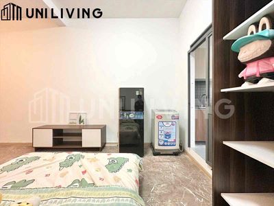 - Rent a room with an area - wide - tone light - modern
