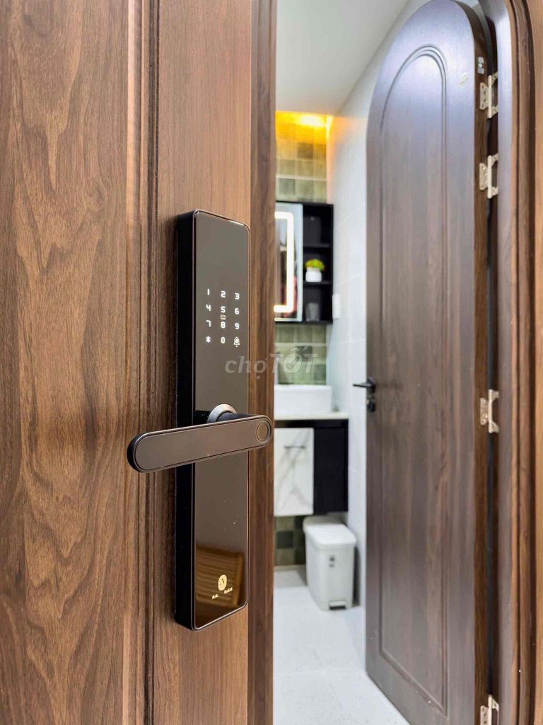 apartment one full bedroom. It's 100 percent new on Hoàng Sa.