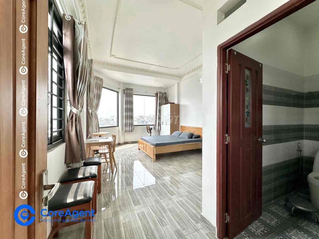 Heaven Window studio full-level furniture right on Bình Trị Đông - rocket