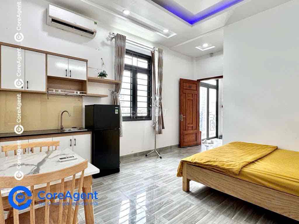 Heaven Window studio full-level furniture right on Bình Trị Đông - rocket