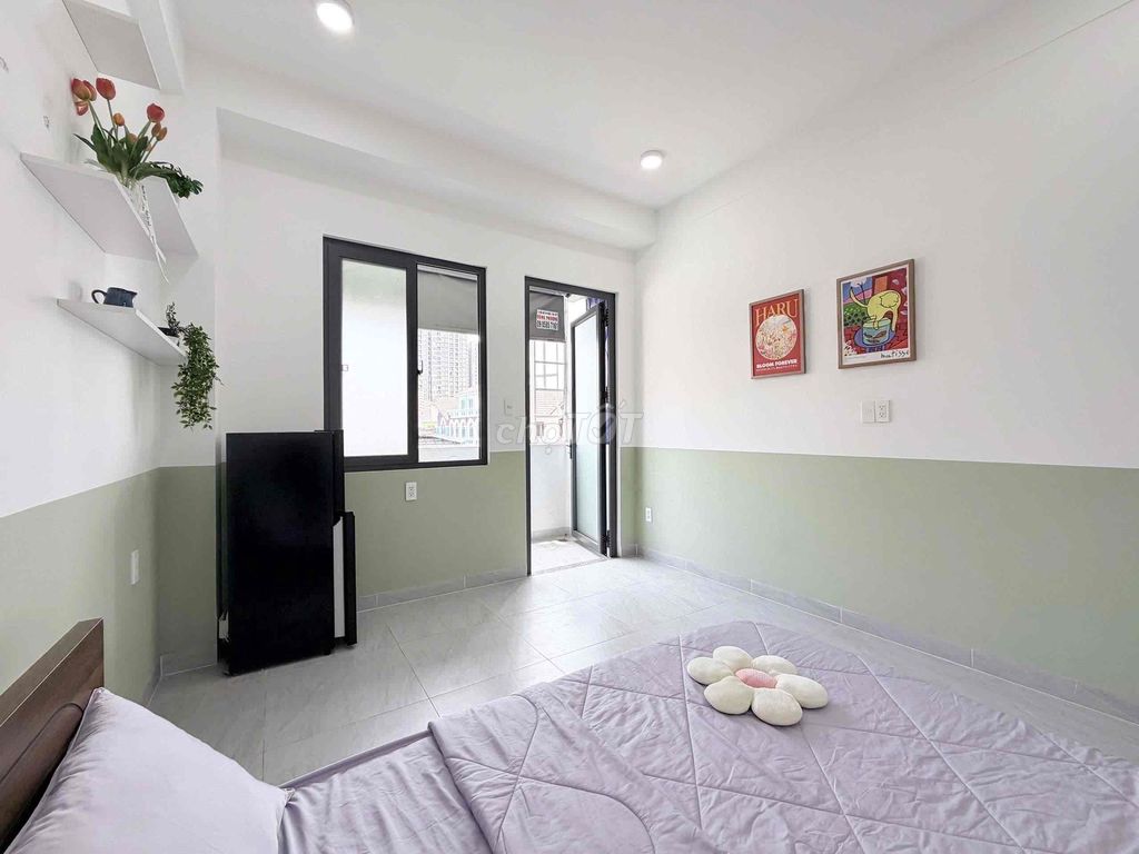 A comfortable kitchen ready for the Thủ Đức Main.