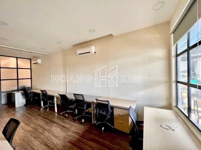 Rent 86 Phổ Quang at the airport 6X20 M * 2nd floor st