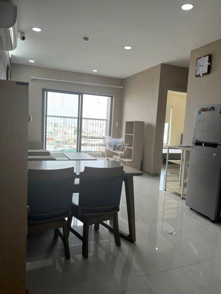 Renting Viva Riverside District 6-5m2 two bedrooms 2 full furniture only 12 million
