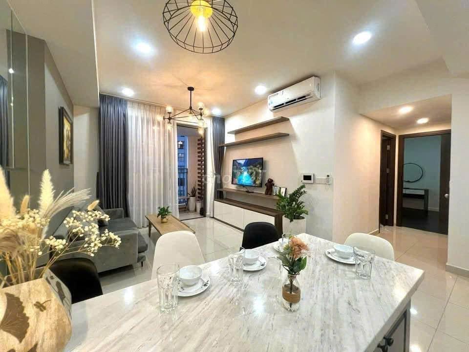 Rent Viva Riverside-- 75 meters-- 2 bedrooms-- 12 million a month.