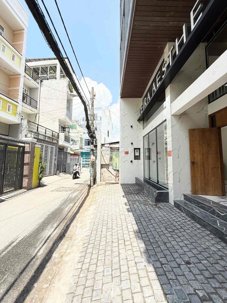 To rent kiot fit; to enter the same business at Dương Quảng Hàm Gò Vấp