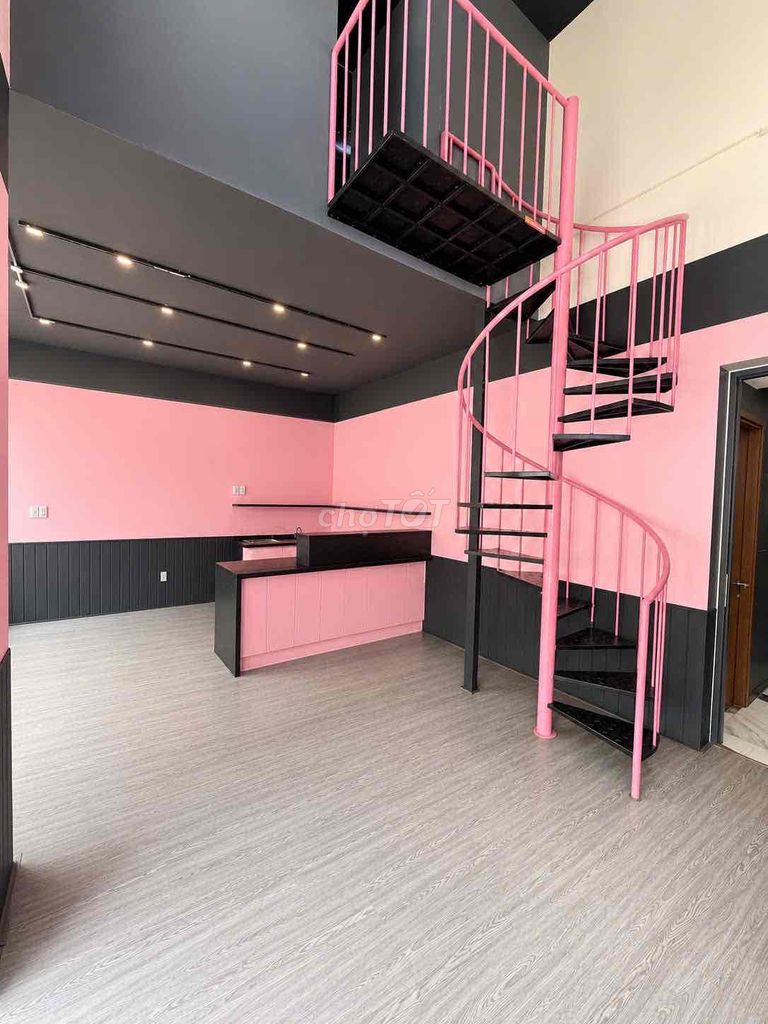 To rent kiot fit; to enter the same business at Dương Quảng Hàm Gò Vấp