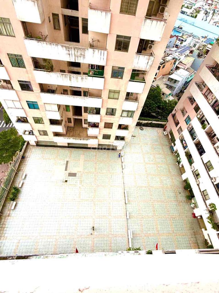 Rent the screc tower district 3 – 81 M2, 2 full interior bedroom - empty house, access to