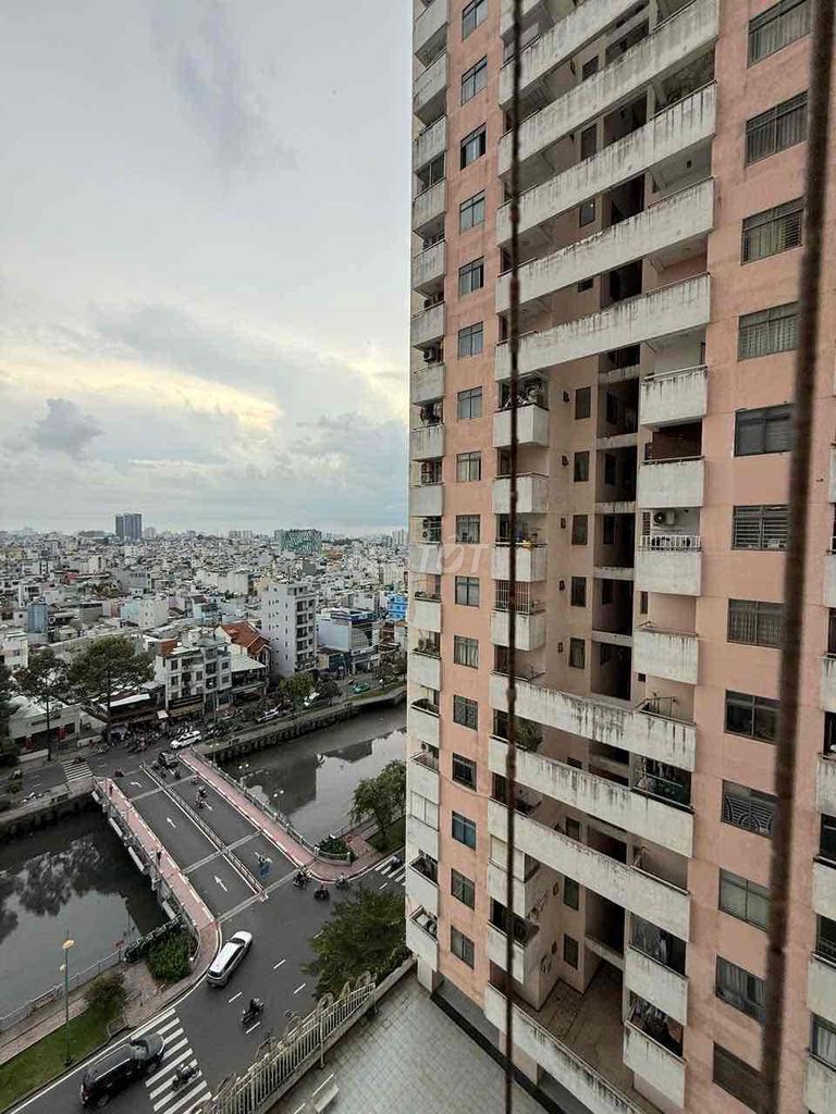 Rent the screc tower district 3 – 81 M2, 2 full interior bedroom - empty house, access to
