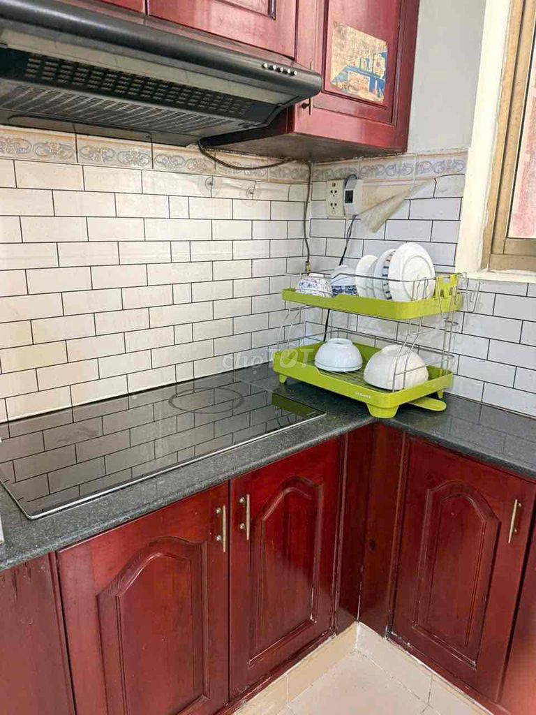 Rent the screc tower district 3 – 81 M2, 2 full interior bedroom - empty house, access to