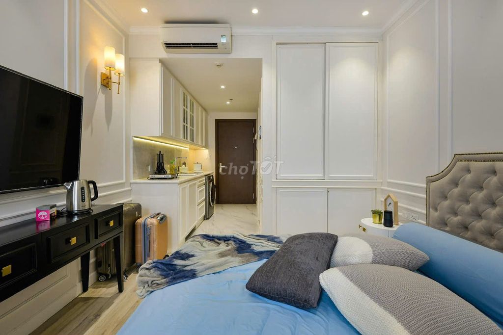 Rent Officetel Rivergate (38 m2 02 full interior 15 million - clear and available immediately