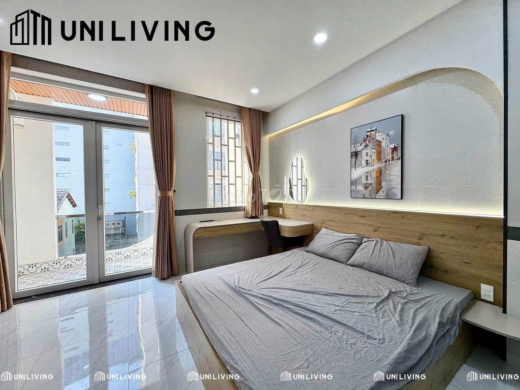 Nguyễn Hữu Cảnh super yupendi - full advanced interior