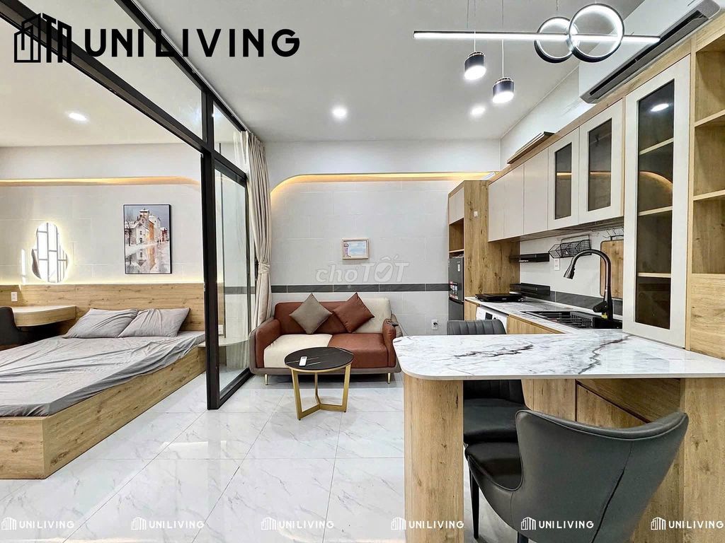 Nguyễn Hữu Cảnh super yupendi - full advanced interior