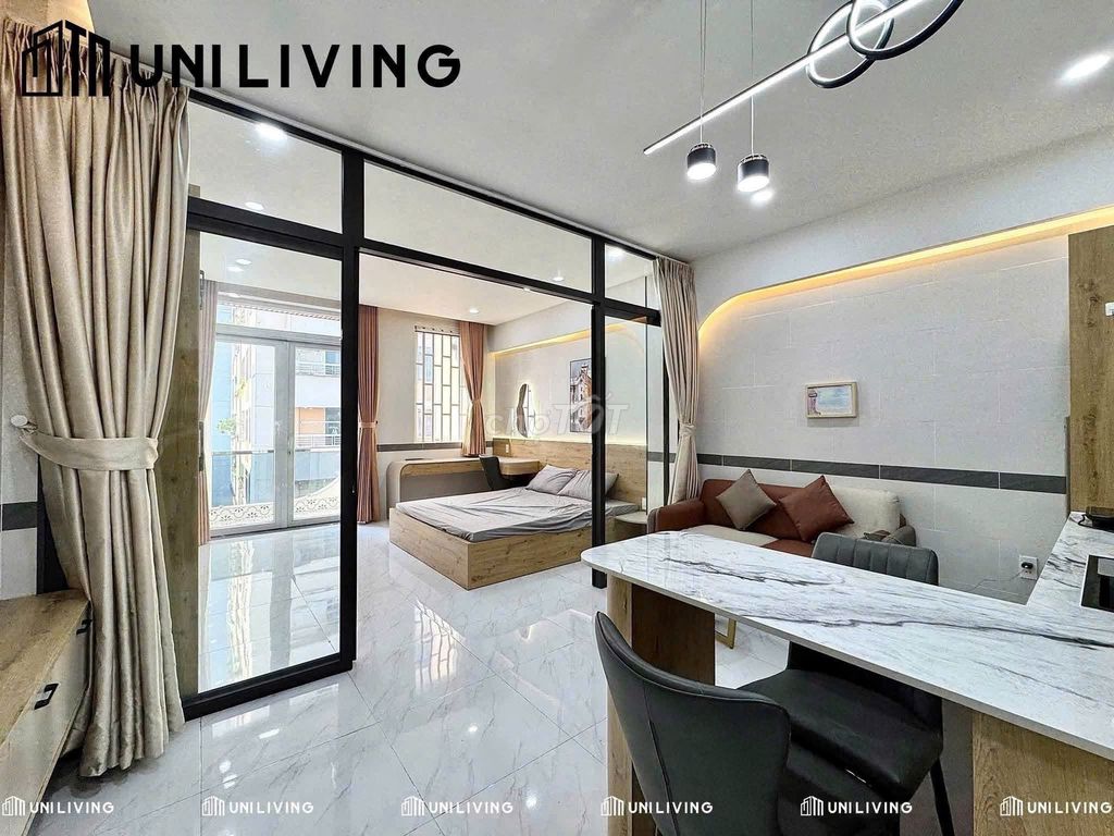 Nguyễn Hữu Cảnh super yupendi - full advanced interior
