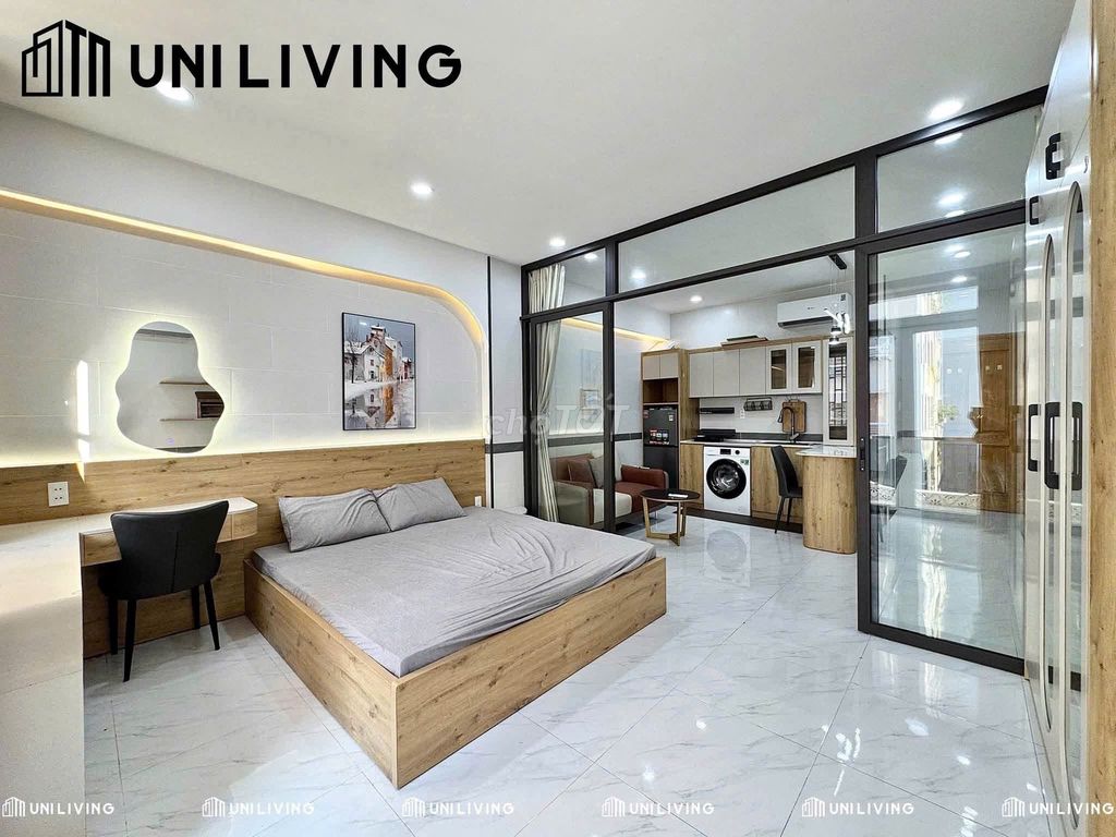 Nguyễn Hữu Cảnh super yupendi - full advanced interior