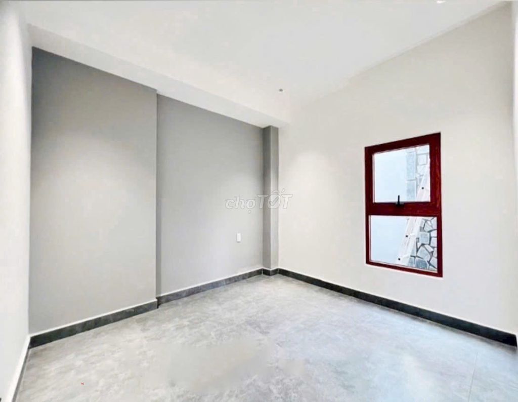 Hire the beautiful new house on Dương Thị Mười-770 Tân Thới Hiệp District 12.