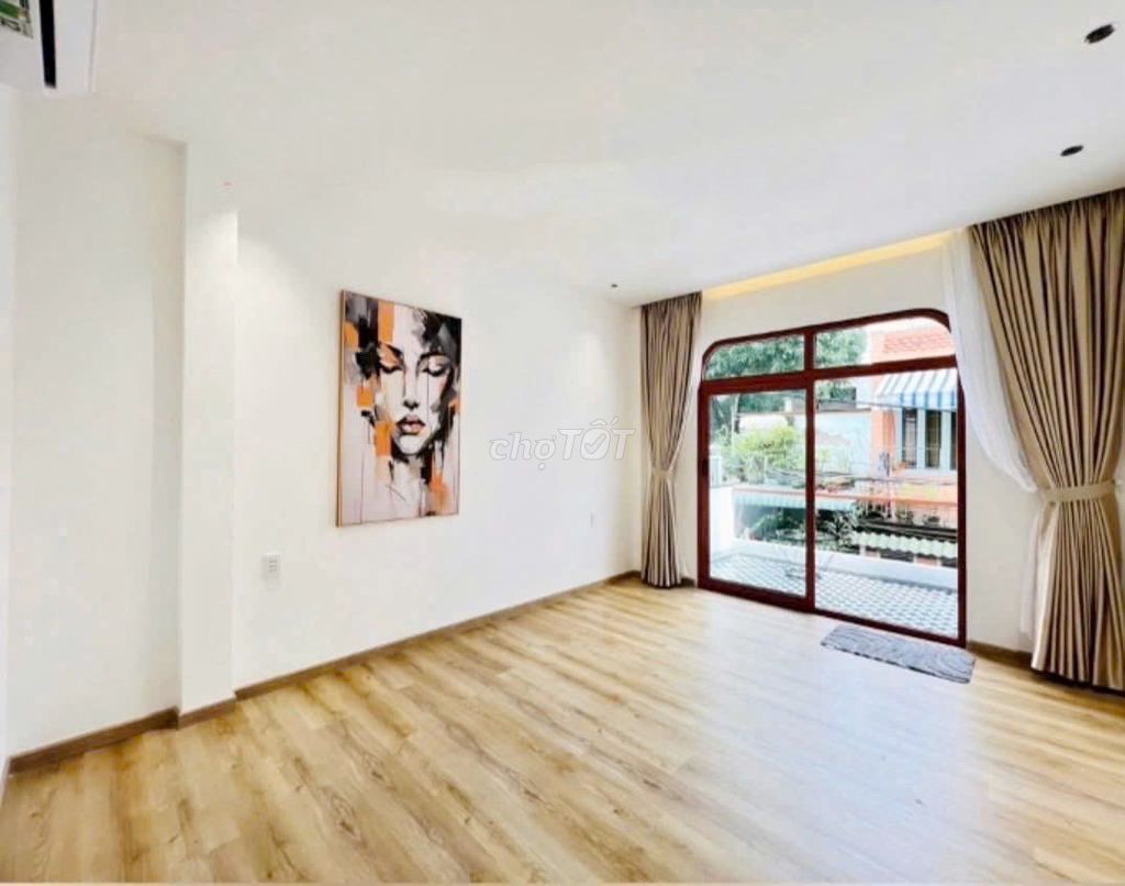 Hire the beautiful new house on Dương Thị Mười-770 Tân Thới Hiệp District 12.
