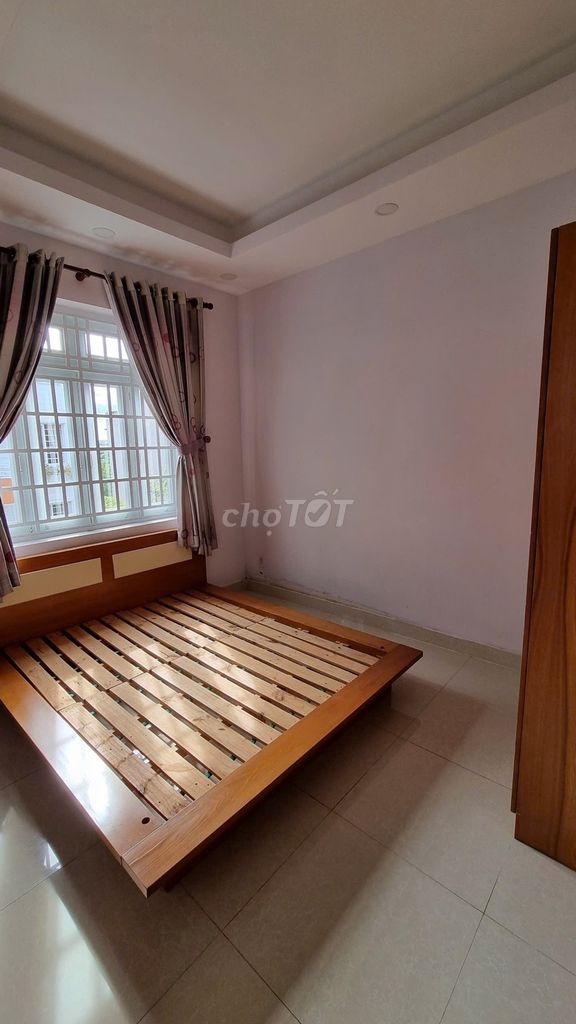 Rent a five-way house, 5-foot toilets, 126 meters 2 at Bình Trị Đông B, Bình Tân, hcm