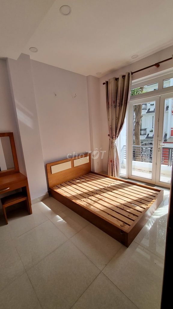 Rent a five-way house, 5-foot toilets, 126 meters 2 at Bình Trị Đông B, Bình Tân, hcm