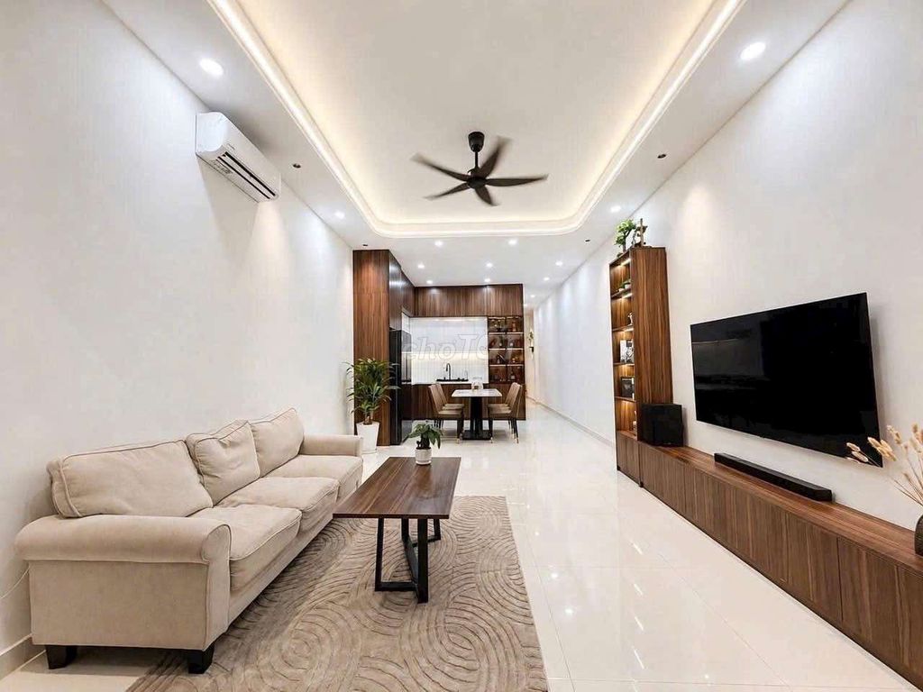 To rent Lê Đình Cẩn, 15 million, 3 bedrooms, 3 toilets, 4-523 M, truck path.
