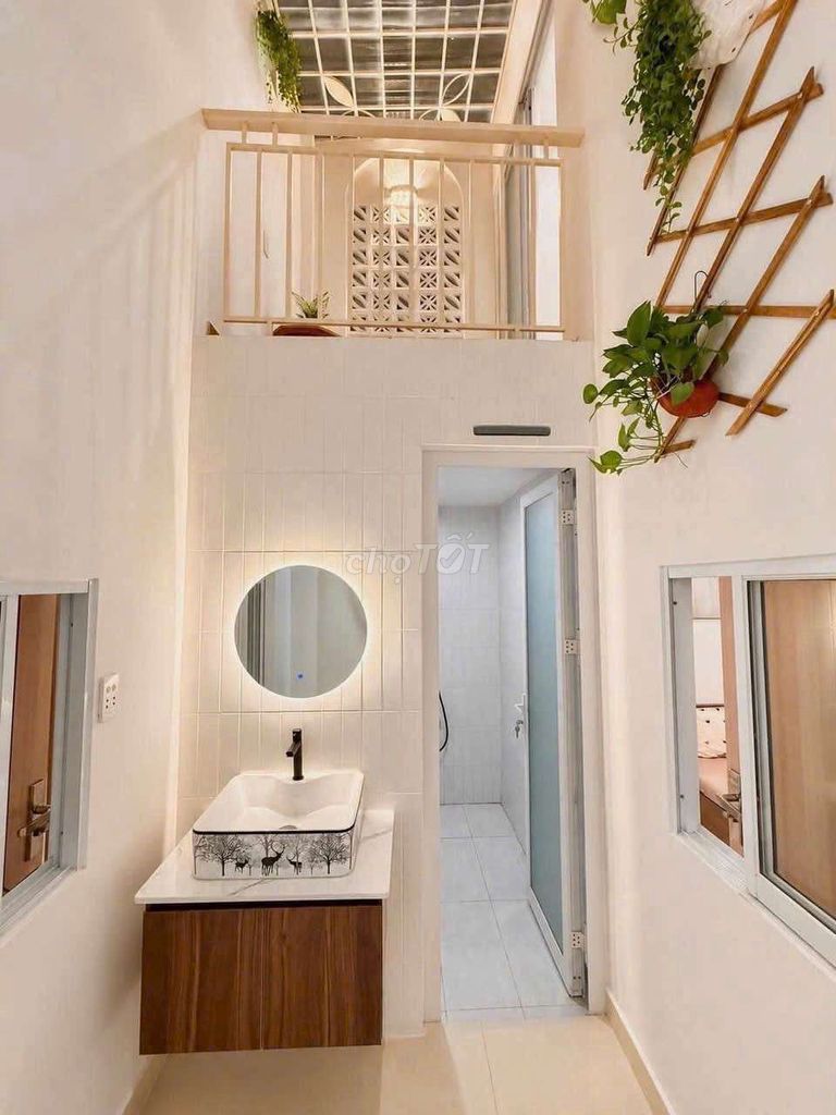 To rent Lê Đình Cẩn, 15 million, 3 bedrooms, 3 toilets, 4-523 M, truck path.