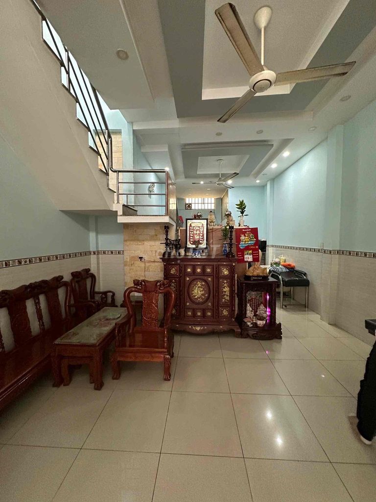 Rent an alley 1/ Hậu Giang-711, District 6.