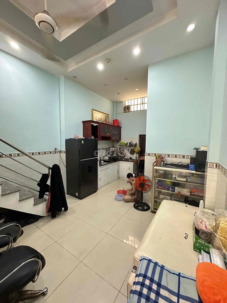 Rent an alley 1/ Hậu Giang-711, District 6.