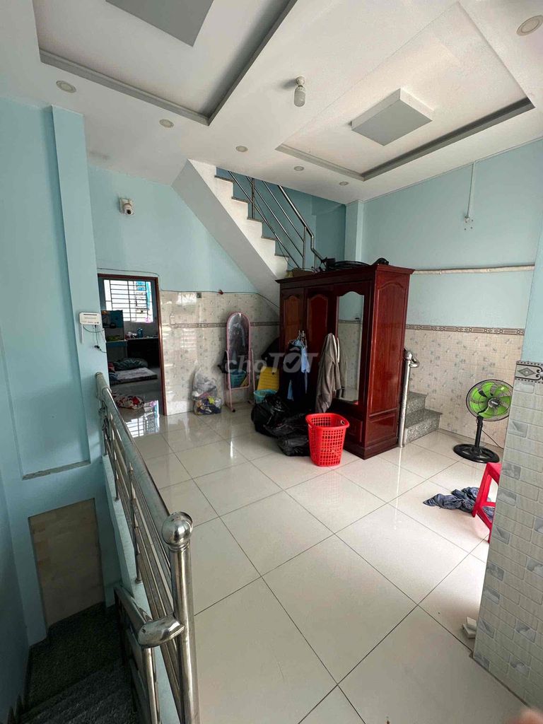 Rent an alley 1/ Hậu Giang-711, District 6.