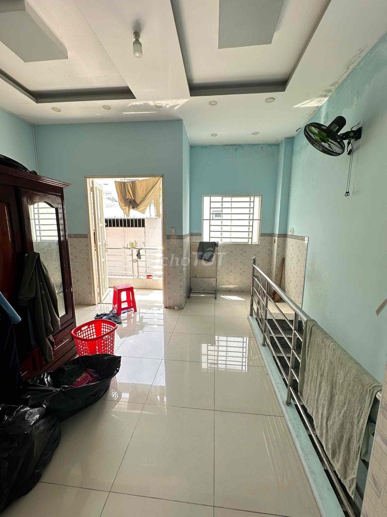 Rent an alley 1/ Hậu Giang-711, District 6.