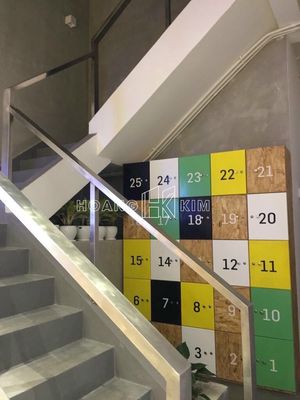 Rent Hoàng Việt * 0% X20 M * 4th floor * wide room