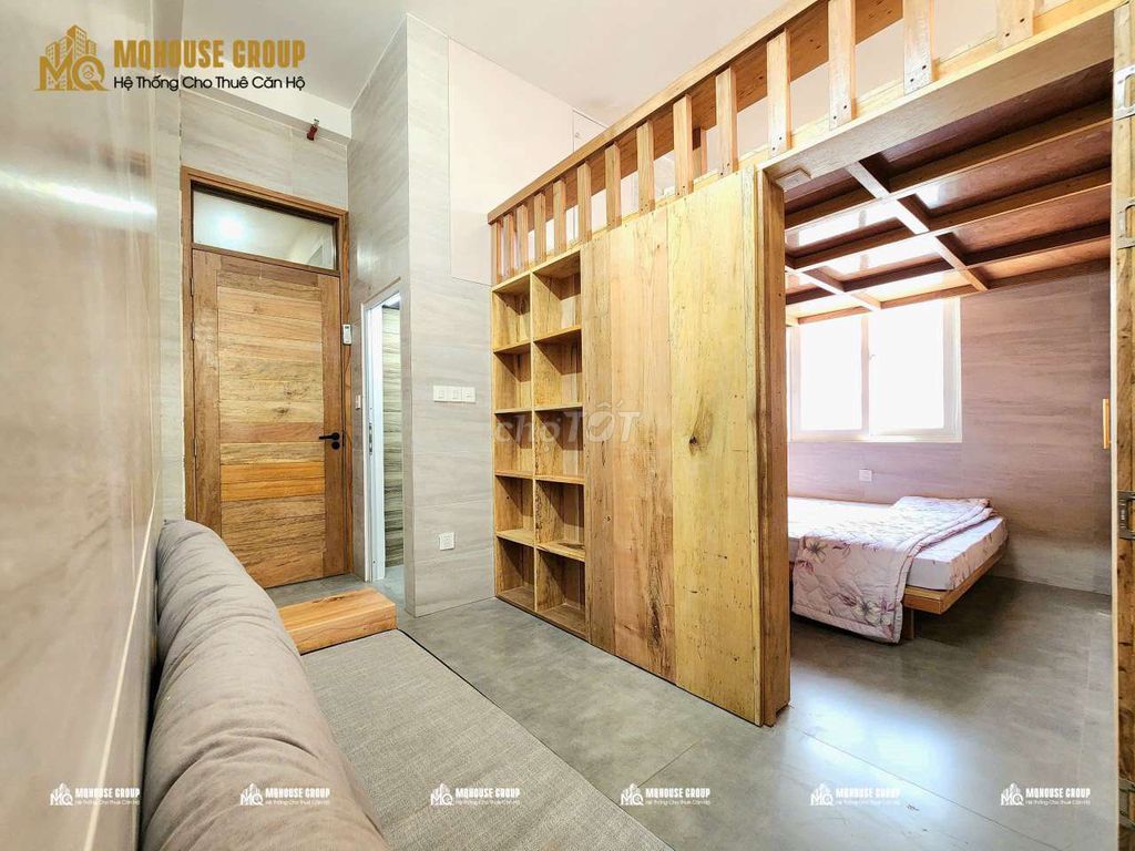 2 Bedrooms - window,Baccol sau quell - Full interior. Free car