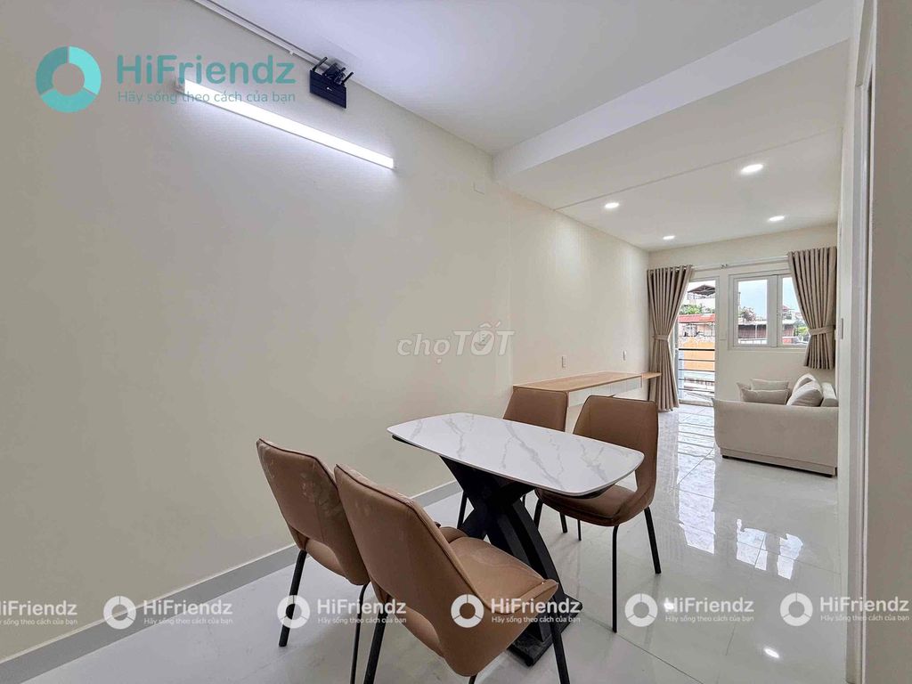 new one bedroom & 2 bedrooms full interior - private washing machine - both grammares