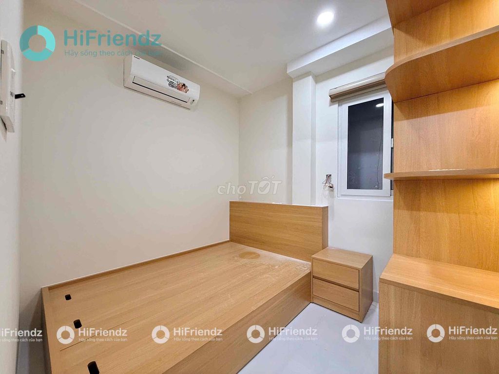 new one bedroom & 2 bedrooms full interior - private washing machine - both grammares