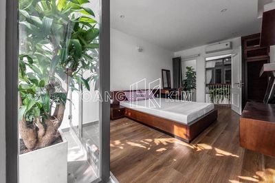 Rent the villa Nguyễn Minh Hoàng * 12 X23 M * 2nd floor
