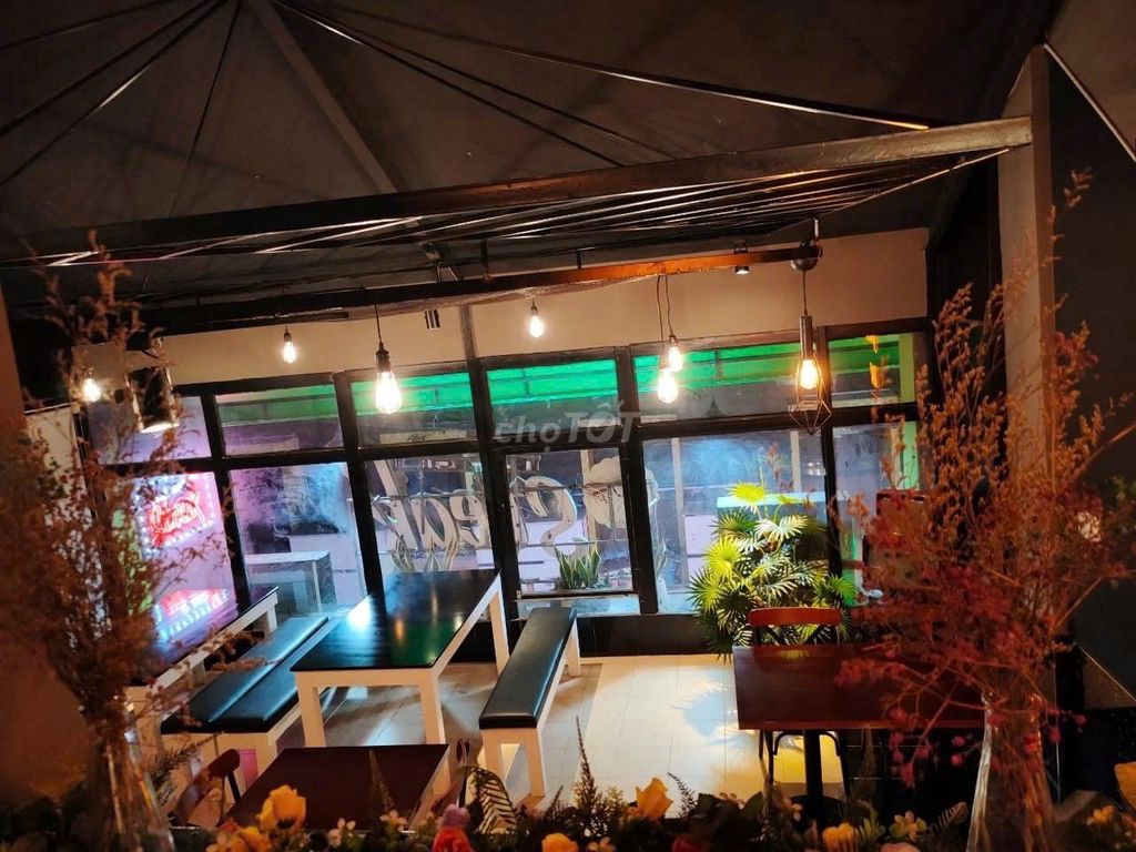 Rent an alley house at 273-3 Nguyễn Gia Trí, qbt - 7 M, 55 million