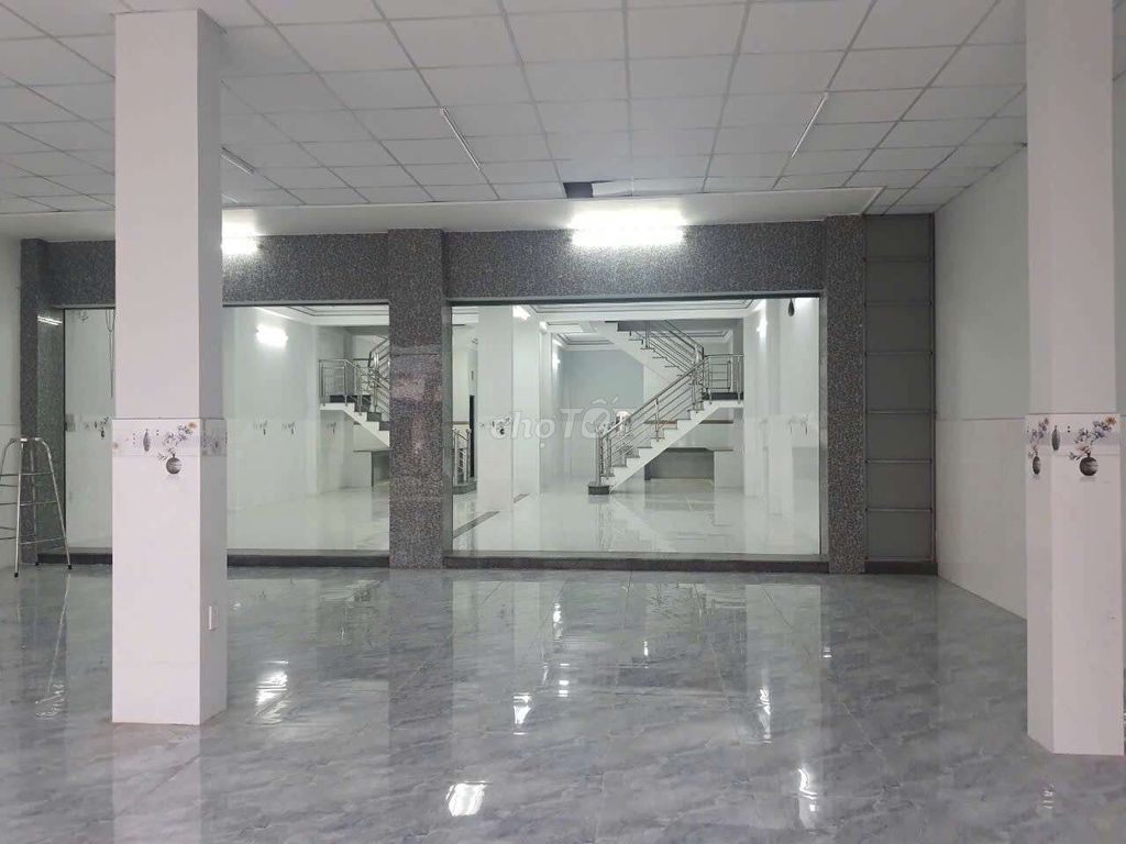 Rent one nguyễn ảnh thủ 9 m x 30 m 3 floors only 60 million