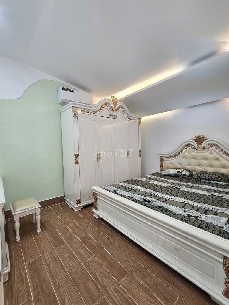 Rent Full interior 382/3 A Tân Kỳ Tân Quý P.Sơn Kỳ Q.Tân Phú