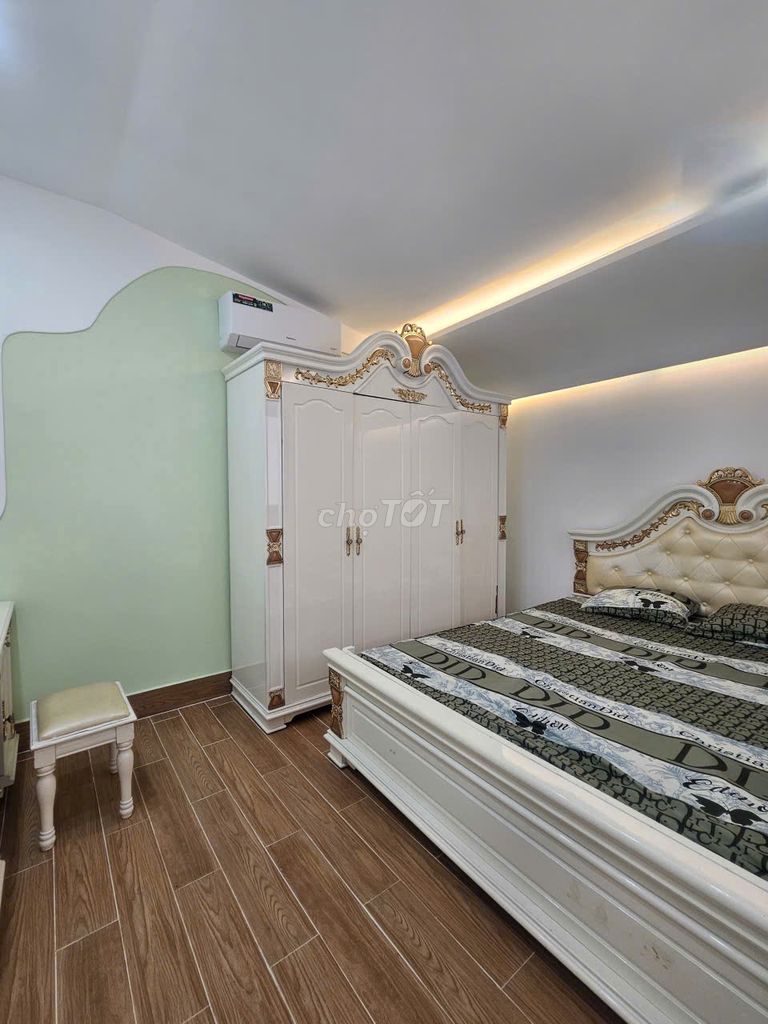 Rent Full interior 382/3 A Tân Kỳ Tân Quý P.Sơn Kỳ Q.Tân Phú
